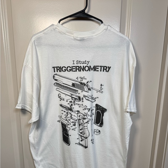 Other - I Study Triggernometry Tee